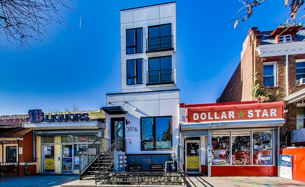 Columbia Heights Condos