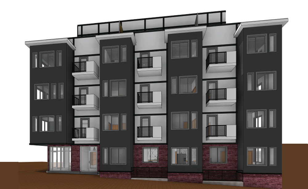 Georgia Ave. Condominium Project