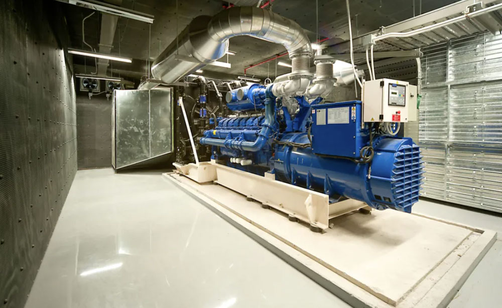 Arlington County Generator