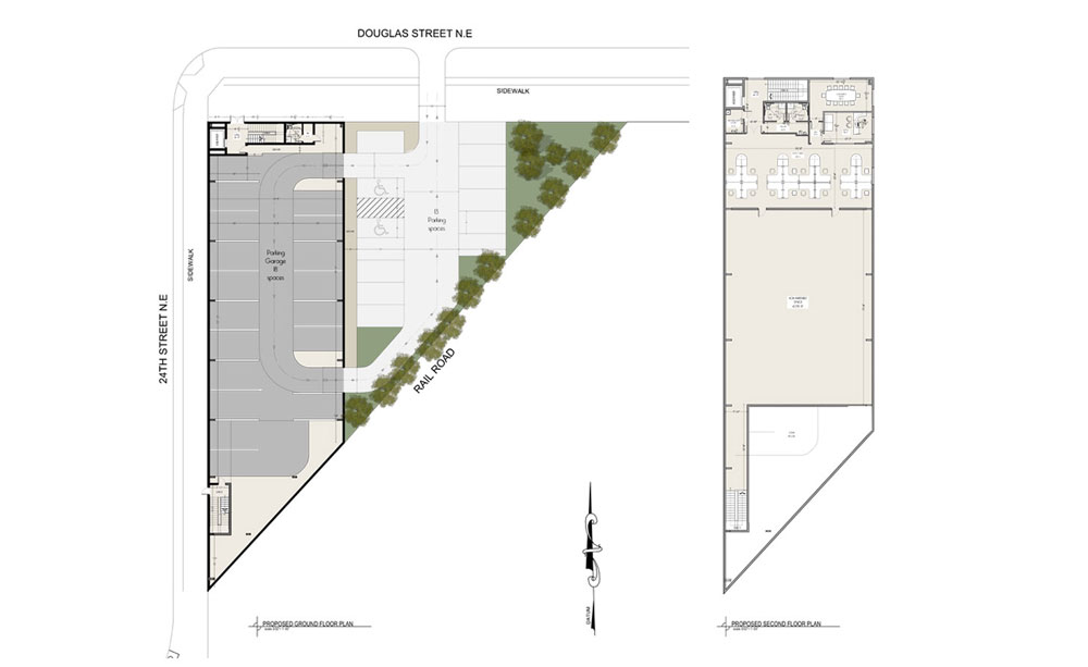 24th Street Warehouse