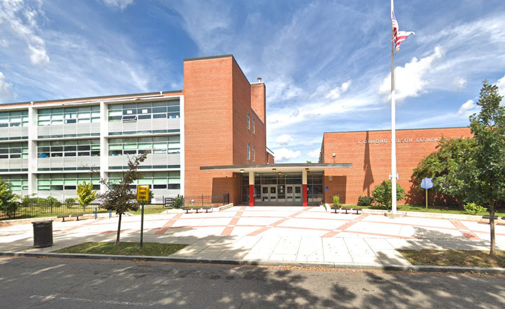 J.O. Wilson Elementary