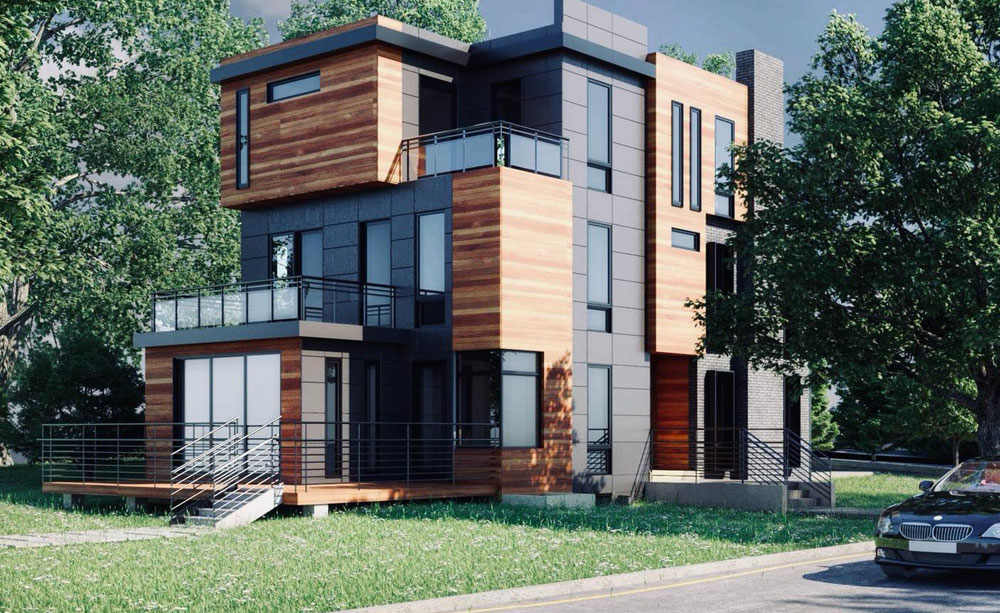 Private Residence Addition